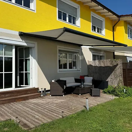 Lägenhet Boho Mit Eigenem Garten Naehe Salzburg *