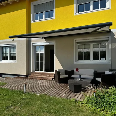 Boho Mit Eigenem Garten Naehe Salzburg Apartamento Freilassing