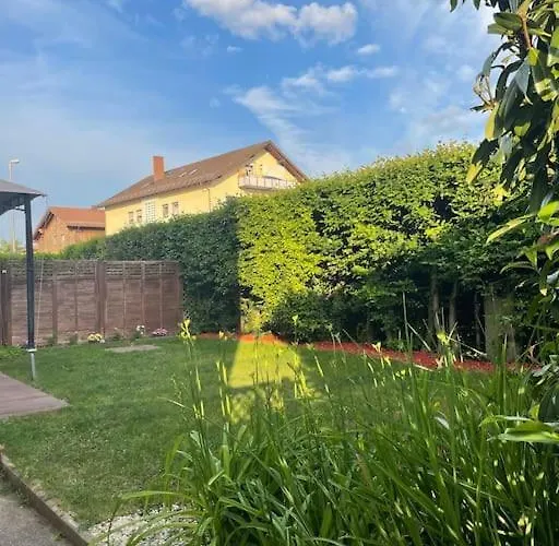 Boho Mit Eigenem Garten Naehe Salzburg *