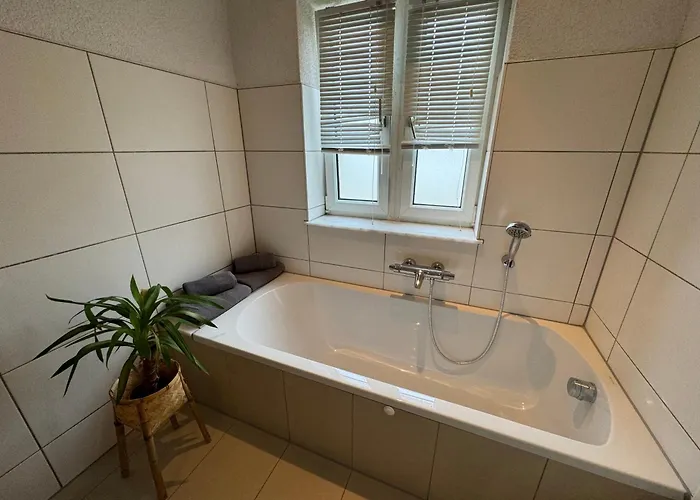 Lägenhet Boho Mit Eigenem Garten Naehe Salzburg