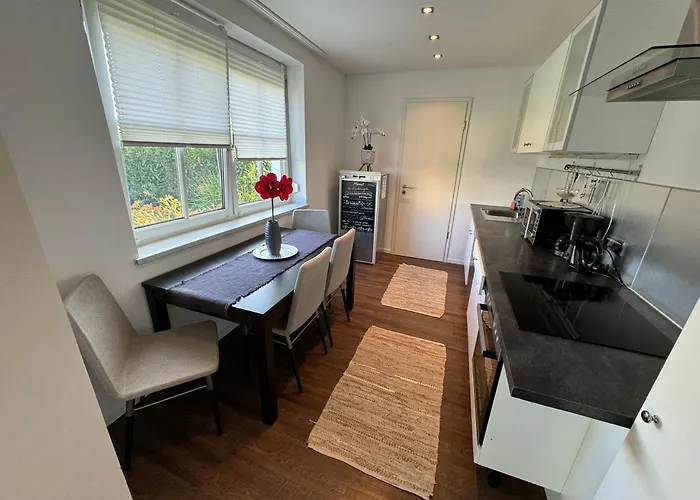 Boho Mit Eigenem Garten Naehe Salzburg Lägenhet Freilassing