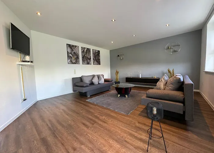 Lägenhet Boho Mit Eigenem Garten Naehe Salzburg