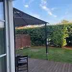 Boho Mit Eigenem Garten Naehe Salzburg فريلاسنغ