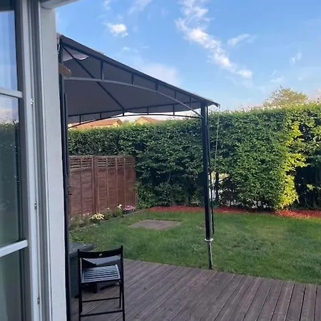Boho Mit Eigenem Garten Naehe Salzburg Freilassing