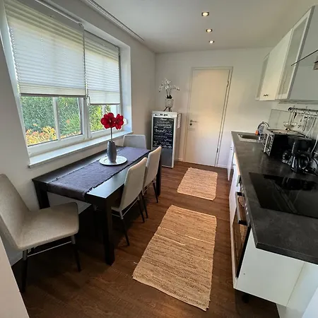 Boho Mit Eigenem Garten Naehe Salzburg Appartement Freilassing