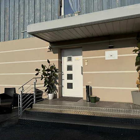 Boho Mit Eigenem Garten Naehe Salzburg Apartamento *