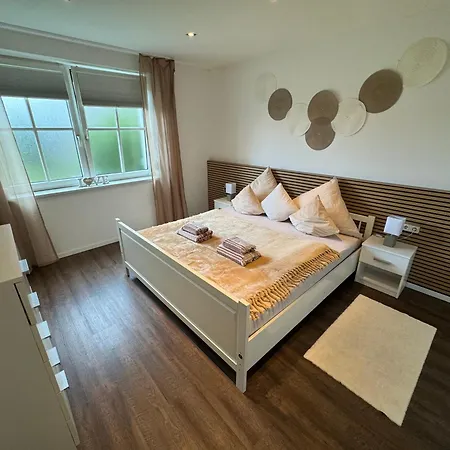 Boho Mit Eigenem Garten Naehe Salzburg Apartment Freilassing