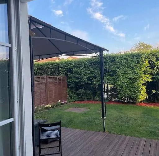 Boho Mit Eigenem Garten Naehe Salzburg Freilassing