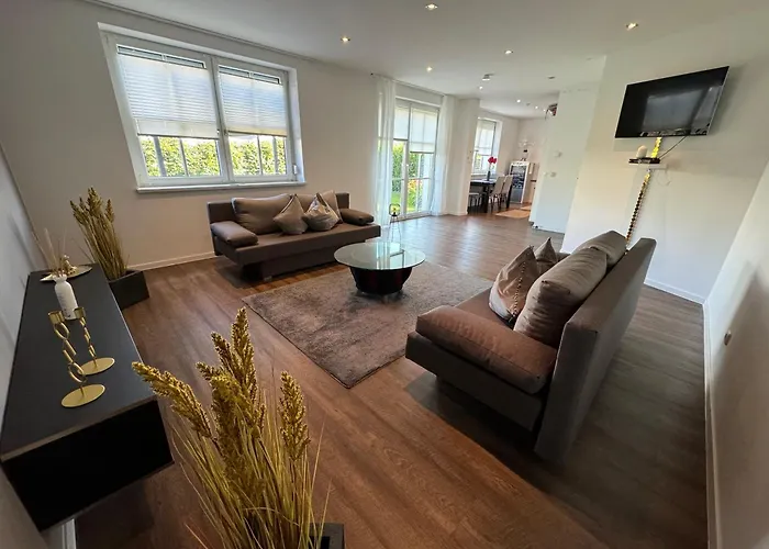 Apartament Boho Mit Eigenem Garten Naehe Salzburg Freilassing