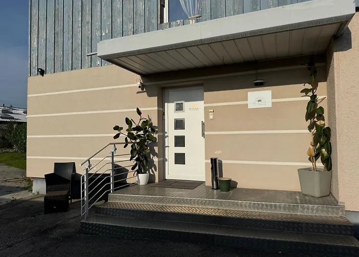 Boho Mit Eigenem Garten Naehe Salzburg Apartament *