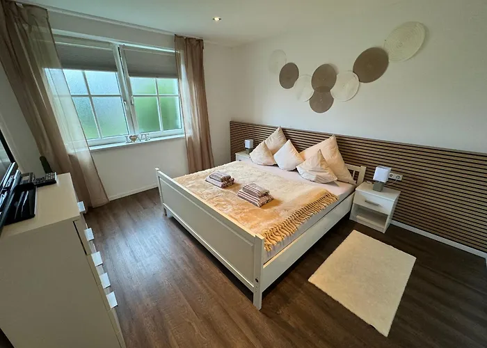 Boho Mit Eigenem Garten Naehe Salzburg Apartament Freilassing